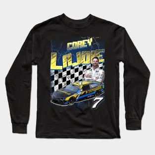 Corey Lajoie Long Sleeve T-Shirt